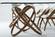 Modrest Mason Modern Glass & Walnut Dining Table by VIG Furniture