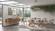Modrest Mason Modern Glass & Walnut Dining Table by VIG Furniture