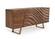 Modrest Finley Modern Walnut & Gold Buffet by VIG Furniture