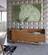 Modrest James - Contemporary Walnut & White Buffet by VIG Furniture