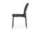 Modrest Maggie - Modern Black & Brown Dining Chair (Set of 2) by VIG Furniture