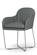 Modrest Sweeny Modern Grey Dining Chair by VIG Furniture
