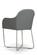 Modrest Sweeny Modern Grey Dining Chair by VIG Furniture