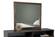 Modrest Wharton Modern Dark Aged Oak Mirror by VIG Furniture