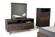 Modrest Wharton Modern Dark Aged Oak Dresser by VIG Furniture