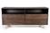 Modrest Wharton Modern Dark Aged Oak Dresser by VIG Furniture