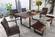 Modrest Taylor Modern Live Edge Wood Dining Table by VIG Furniture