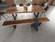 Modrest Taylor Modern Live Edge Wood Small Dining Bench by VIG Furniture