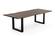 Modrest Taylor - X-Large Modern Live Edge Wood Dining Table by VIG Furniture