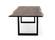 Modrest Taylor - X-Large Modern Live Edge Wood Dining Table by VIG Furniture