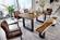 Modrest Taylor - X-Large Modern Live Edge Wood Dining Table by VIG Furniture