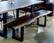 Modrest Taylor - X-Large Modern Live Edge Dining Bench by VIG Furniture