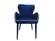 Modrest Tigard Modern Blue Fabric Dining Chair by VIG Furniture