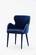 Modrest Tigard Modern Blue Fabric Dining Chair by VIG Furniture
