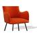 Modrest Judith - Modern Red Dining Chair by VIG Furniture