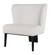 Divani Casa Ladean - Modern White Accent Chair by VIG Furniture