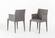 Modrest Medford Modern Grey Fabric Dining Chair by VIG Furniture