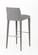 Modrest Medford Modern Grey Fabric Bar Stool by VIG Furniture