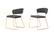 Ashland - Modern Grey & Rosegold Dining Chair (Set of 2) by VIG Furniture