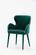 Modrest Tigard Modern Green Fabric Dining Chair by VIG Furniture