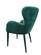 Modrest Tigard Modern Green Fabric Dining Chair by VIG Furniture