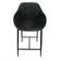 Modrest Katrina Modern Green Fabric Bar Stool by VIG Furniture