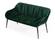 Modrest Katrina - Modern Green Fabric Bench by VIG Furniture