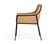 Modrest Raul - Modern Suede Tan Dining Chair by VIG Furniture