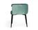 Modrest Belcaro - Modern Light Green Fabric Dining Chair by VIG Furniture