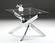 Modrest Pyrite Modern Glass End Table by VIG Furniture