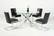 Modrest Pyrite Modern Round Glass Dining Table by VIG Furniture