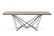 Modrest Naomi Modern Walnut Dining Table by VIG Furniture
