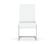 Modrest Batavia - Modern White Dining Chair (Set of 2) by VIG Furniture