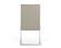 Modrest Batavia - Modern Grey Dining Chair (Set of 2) by VIG Furniture