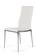 Libby - Modern White Leatherette Dining Chair (Set of 2) by VIG Furniture