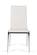 Libby - Modern White Leatherette Dining Chair (Set of 2) by VIG Furniture