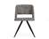 Modrest Palmer - Modern Grey Fabric Dining Chair (Set of 2) by VIG Furniture