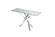 Modrest Pyrite Modern Glass Console Table by VIG Furniture