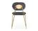 Modrest Carol Modern Grey Fabric Dining Chair (Set of 2) by VIG Furniture