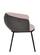 Modrest Nillie - Modern Beige & Grey Dining Armchair by VIG Furniture