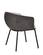 Modrest Nillie - Modern Beige & Grey Dining Armchair by VIG Furniture