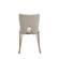 Modrest Burton - Modern Beige & Brass Dining Chair (Set of 2) by VIG Furniture