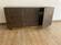 Modrest Auer- Brown Oak & Gold Buffet by VIG Furniture