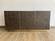 Modrest Auer- Brown Oak & Gold Buffet by VIG Furniture