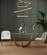 Modrest Chambers - Glass & Gold Dining Table by VIG Furniture