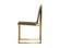 Modrest Dalton - Modern Brown Leatherette Dining Chair (Set of 2) by VIG Furniture