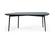 Modrest Andros - Black Marble & Black Metal Coffee Table by VIG Furniture