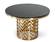 Modrest Kowal - Glam Black Marble Dining Table by VIG Furniture