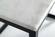 Modrest Baca - White Marble & Black Metal End Table by VIG Furniture