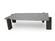 Modrest Milton - Dark Grey & Walnut Coffee Table by VIG Furniture